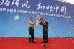 500台瑞风广西交车暨瑞风和畅品鉴会在东盟车展隆重举行