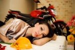 极品性感美女的机车梦
