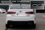 性价比黑马 东风悦达起亚K4到店实拍