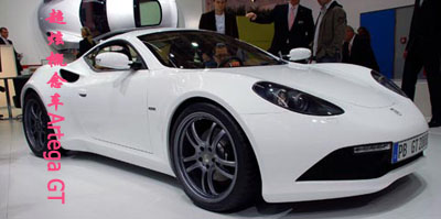 ����������-���Ÿ��Artega GT