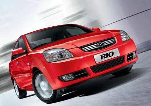 RIO锐欧 1.6L