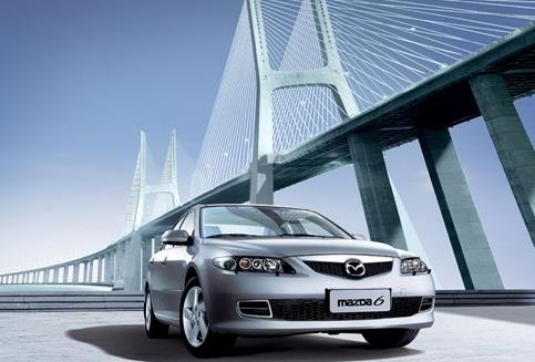 新MAZDA6 2.3L AT旗舰型