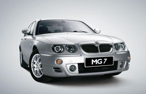  MG7