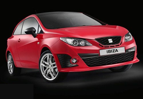 Ibiza CUPRA