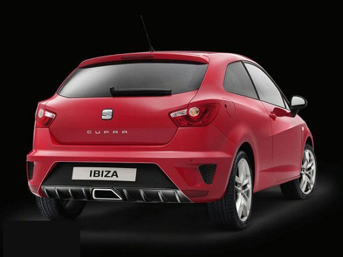 Ibiza CUPRA