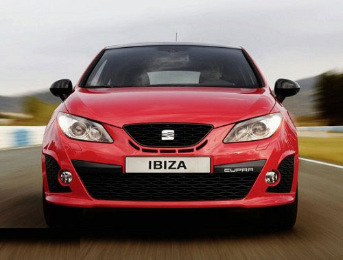 Ibiza CUPRA
