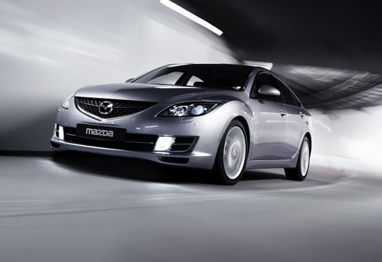 ڶMazda6 