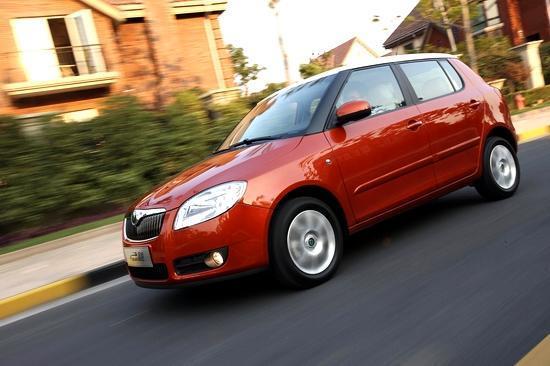 Ϻ˹´Fabia