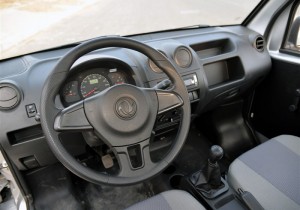 东风小康K01内饰图