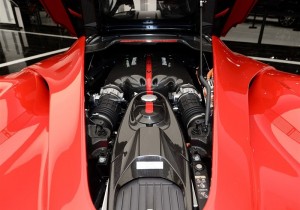 LaFerrari细节图
