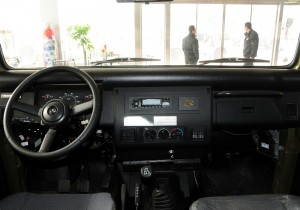 212 T01内饰图
