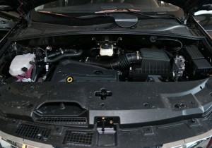 比亚迪S7车型 细节图