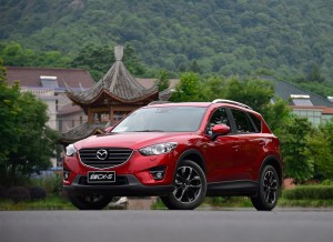 马自达CX-5