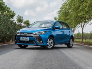 YARiS L 致炫车型 外观图