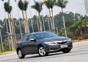 讴歌TLX(进口)