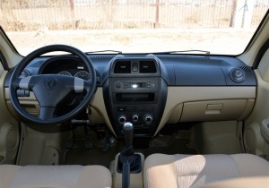 东风小康C36内饰图