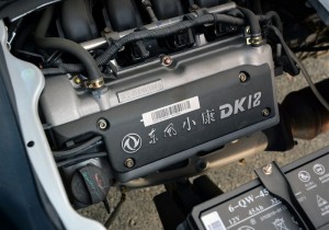 东风小康C32细节图