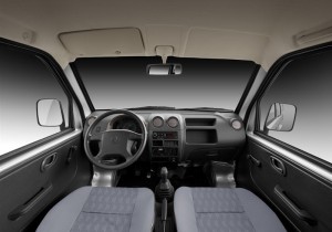 东风小康K07S内饰图