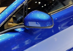 阿斯顿·马丁V8 Vantage细节图