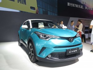 C-HR