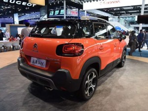 云逸 C4 AIRCROSS
