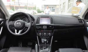 马自达CX-5车型 外观图