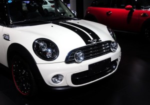 MINI CLUBMAN细节图