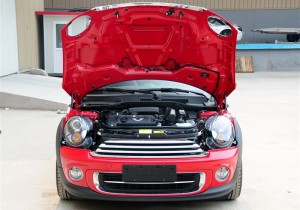 MINI ROADSTER细节图