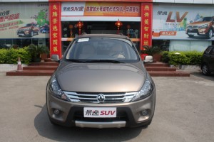 景逸SUV