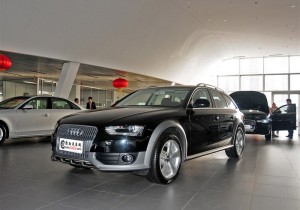 奥迪A4 allroad