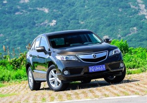 讴歌RDX(进口)