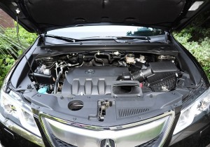 讴歌RDX(进口)细节图