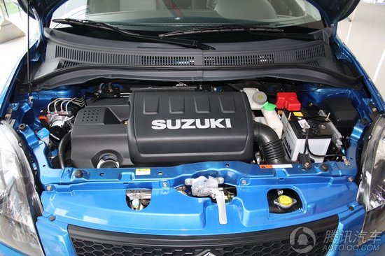 2011款 铃木雨燕 1.5L MT运动型