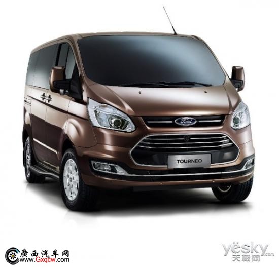 ߶MPV Tourneo**2015Ϻչ