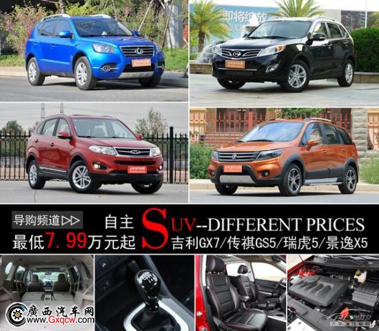 10SUV