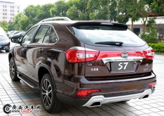 ǵȫ콢SUVS7Ŀ޵