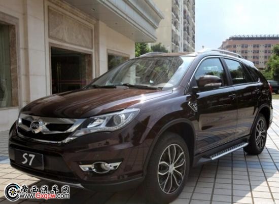 ǵȫ콢SUVS7Ŀ޵