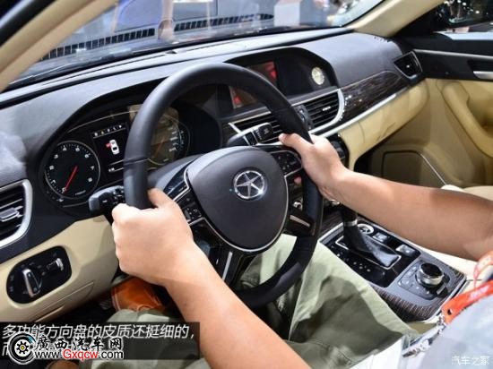 江淮江淮汽车瑞风A62014款 基本型