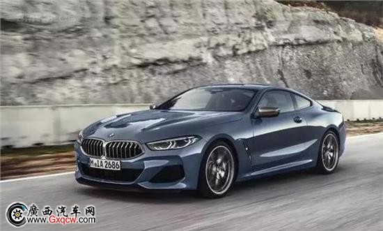 宝马轿跑旗舰归来,全新8系全球首发