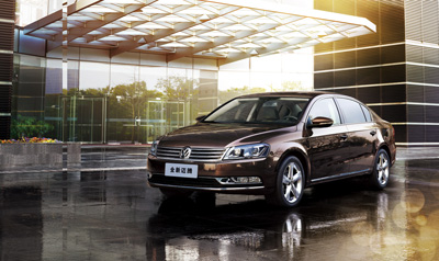 打破新纪录 全新迈腾首满月销量超7500辆-广西