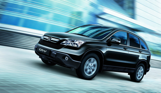 籾CR-V