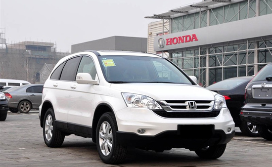 籾CR-V