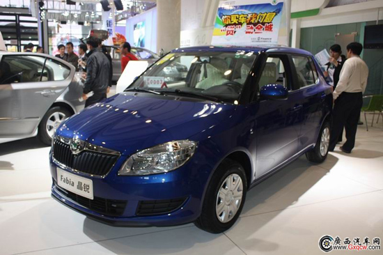 2012款晶锐