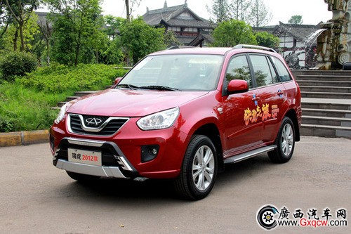 6月份全国汽车销量排行榜 中小型表现最抢眼