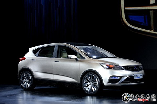 ʢװ����ĵۺ�Cross Concept PHEV���