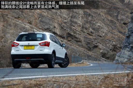 铃木 锋驭 实拍 评测 图片