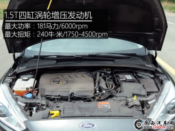  ˹ 2015  1.5L GTDi Զ콢