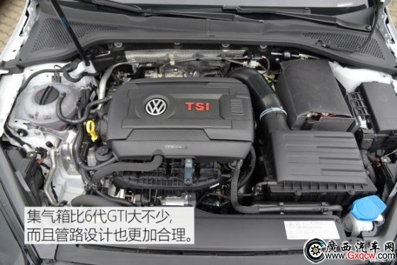 一汽-大众 高尔夫 2016款 2.0TSI GTI