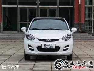 小也小得个性 中国品牌小型两厢车角力