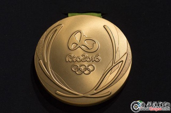 里约奥运金牌值多少钱 只够买半辆法拉利?
